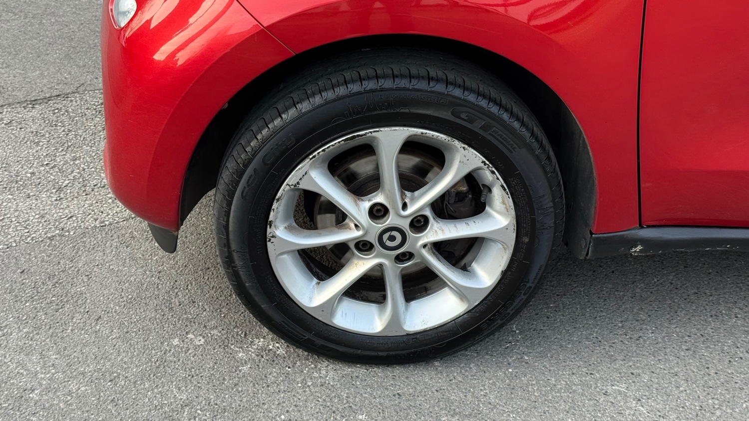 Used smart forfour 2015 for sale - 77946472: Photo 19