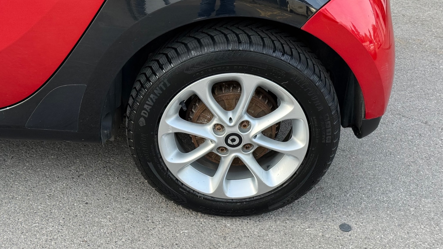 Used smart forfour 2015 for sale - 77946472: Photo 20