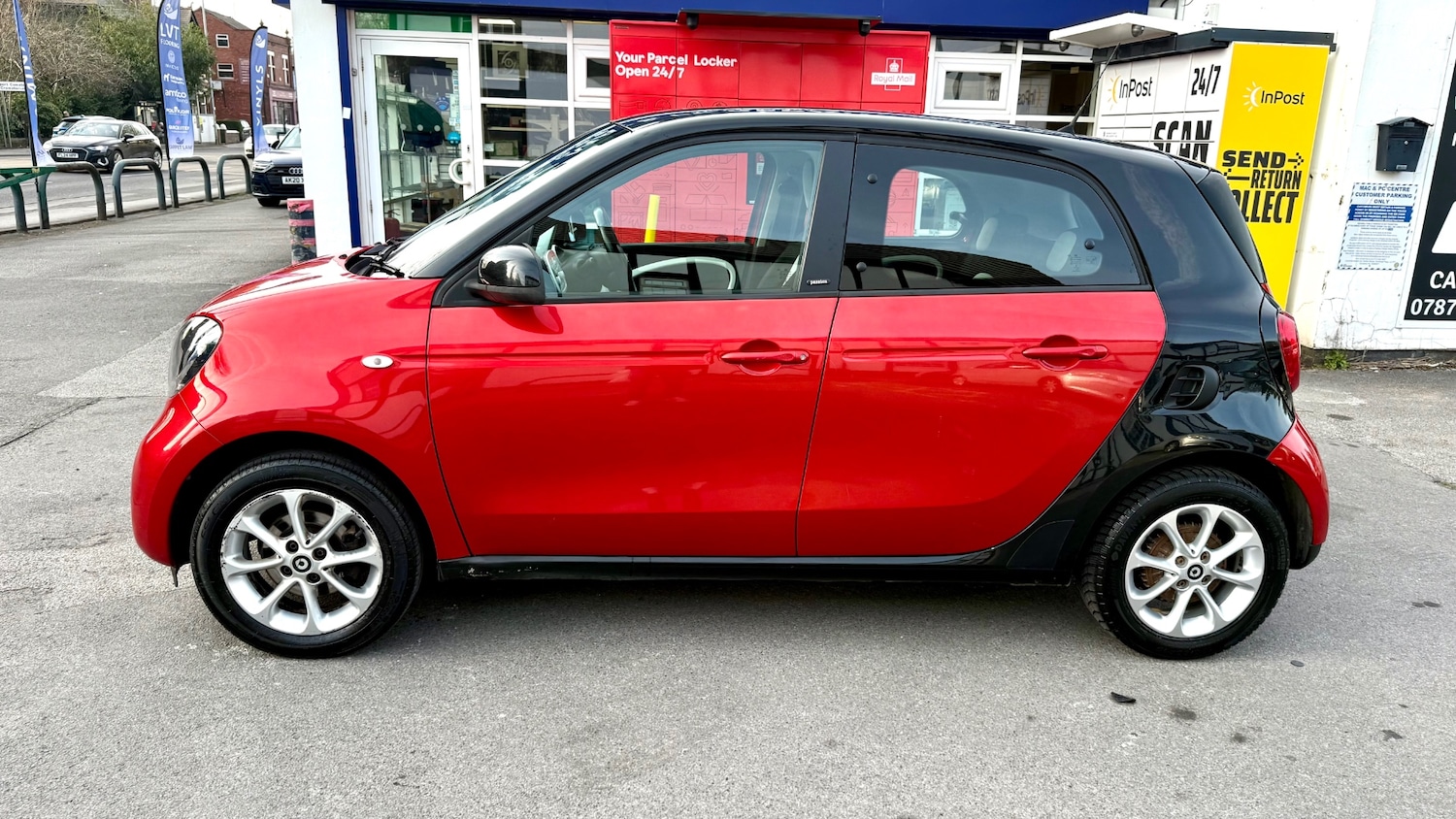 Used smart forfour 2015 for sale - 77946472: Photo 4