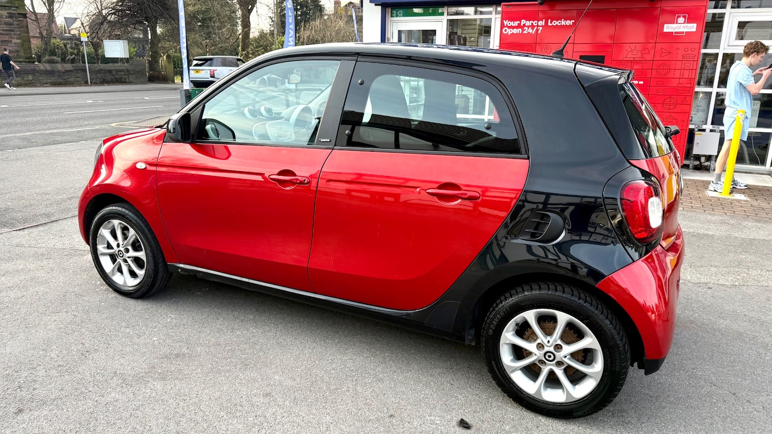 Used smart forfour 2015 for sale - 77946472: Photo 5