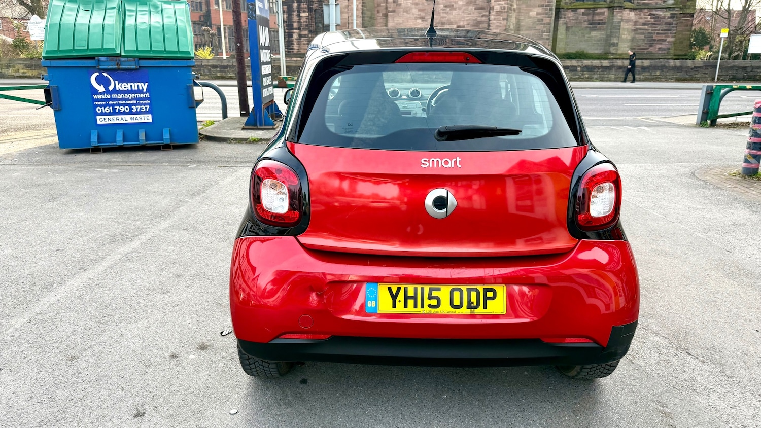 Used smart forfour 2015 for sale - 77946472: Photo 6