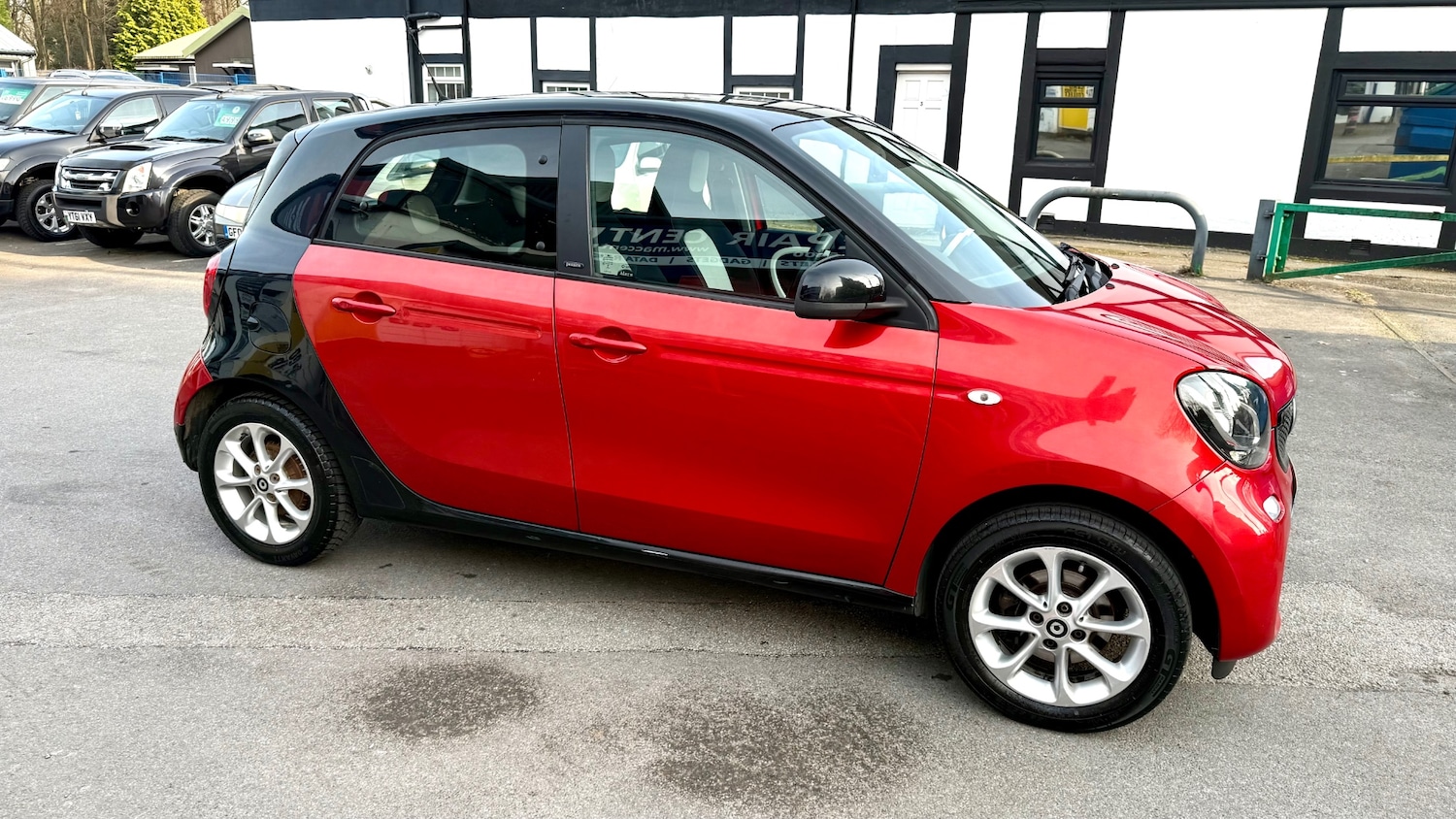 Used smart forfour 2015 for sale - 77946472: Photo 8