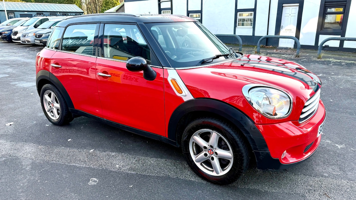 Used MINI Countryman 2012 for sale - 76681559: Photo 1