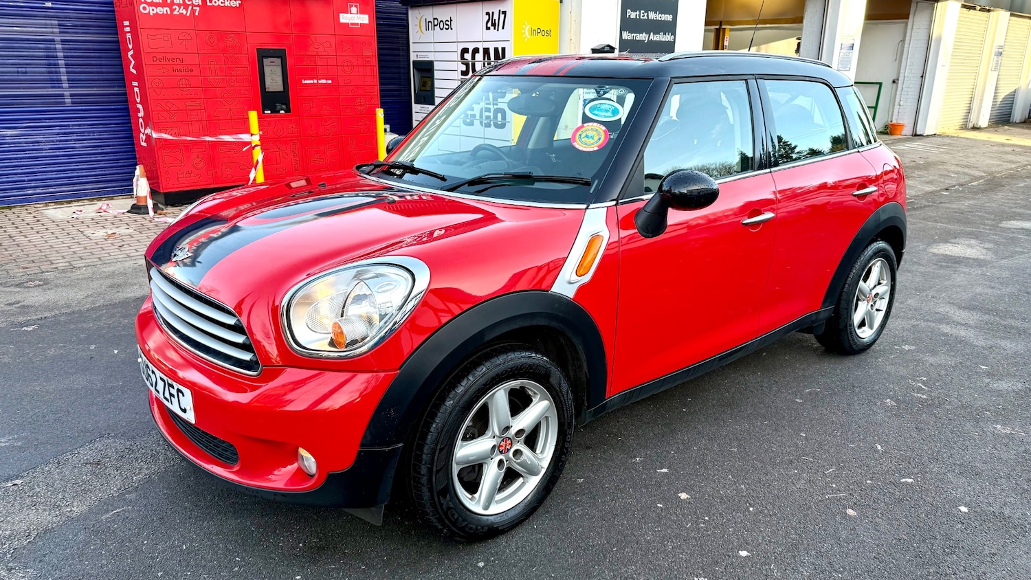 Used MINI Countryman 2012 for sale - 76681559: Photo 3