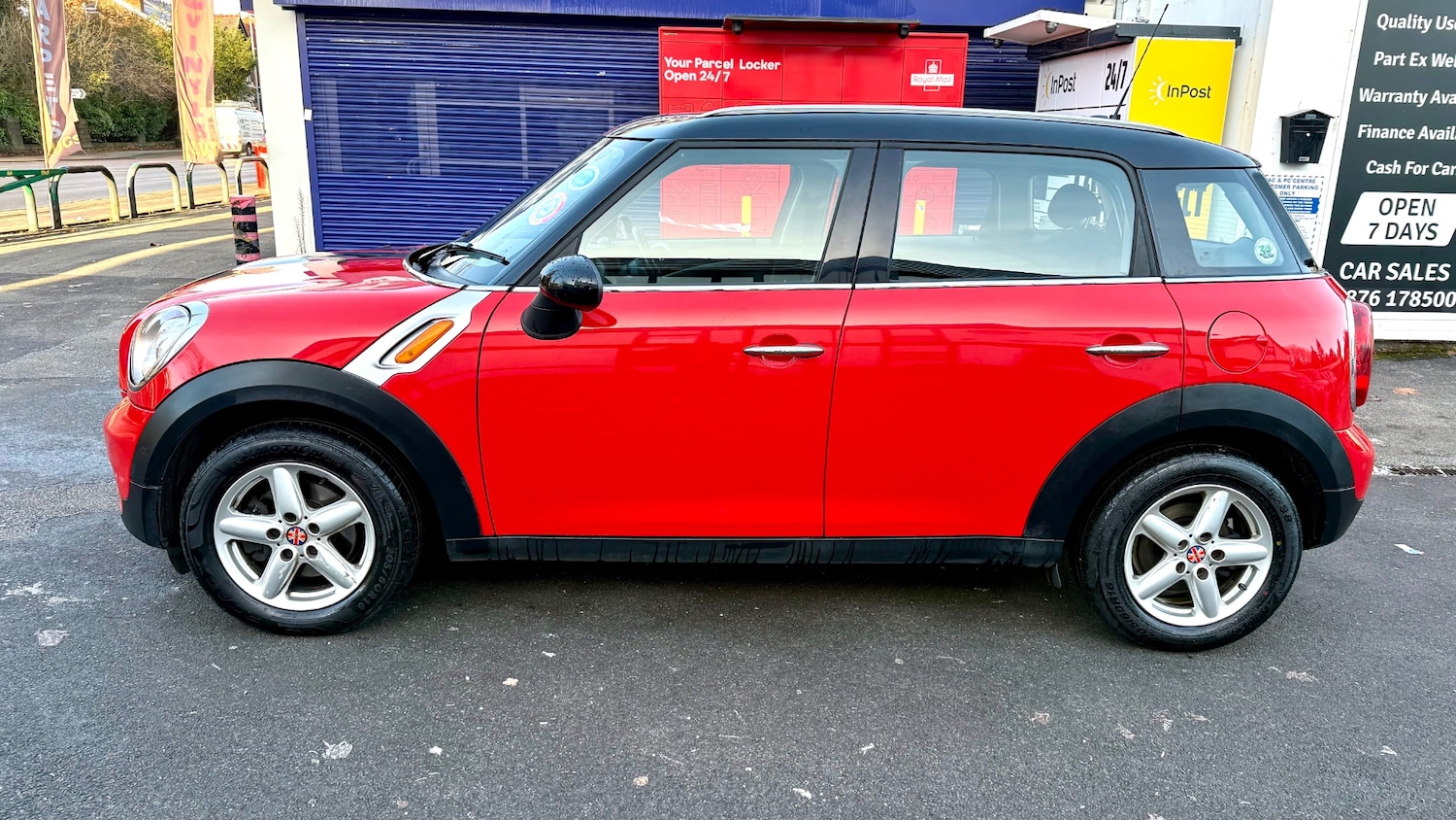 Used MINI Countryman 2012 for sale - 76681559: Photo 4