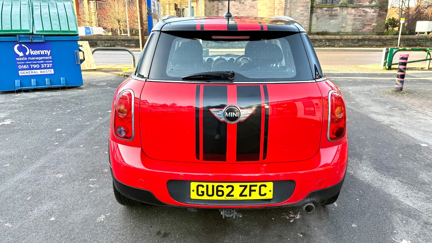 Used MINI Countryman 2012 for sale - 76681559: Photo 6