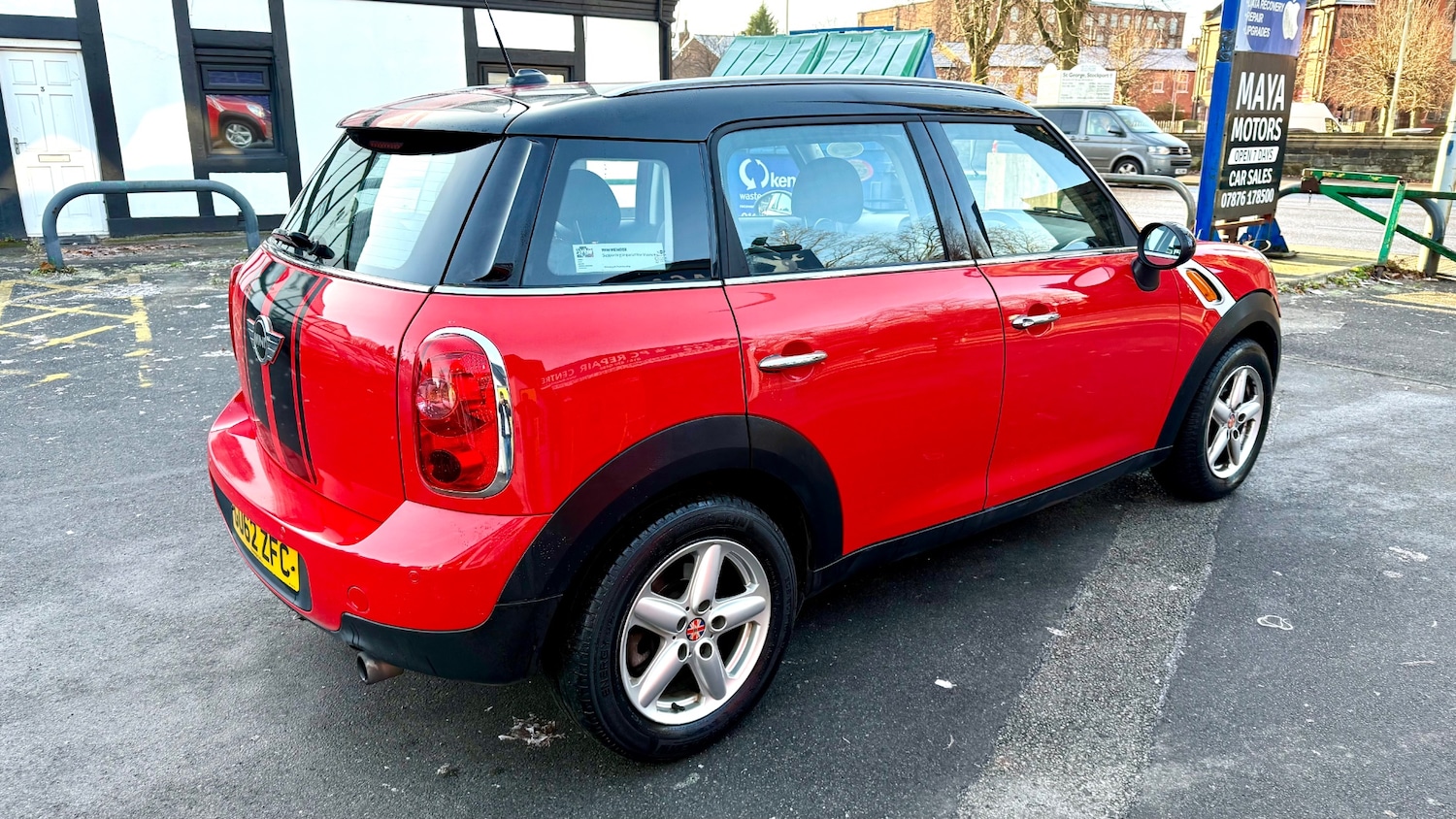 Used MINI Countryman 2012 for sale - 76681559: Photo 7