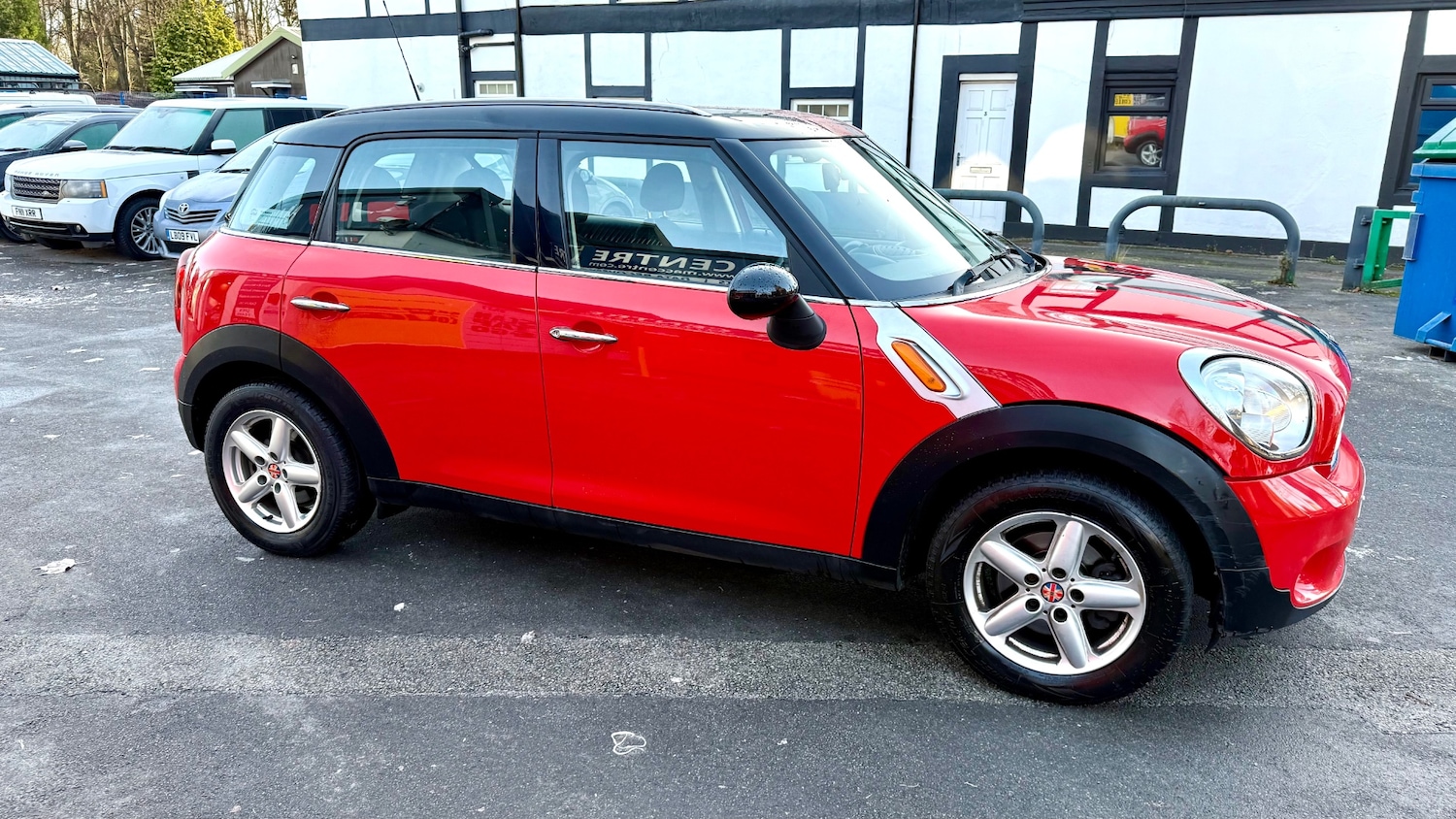 Used MINI Countryman 2012 for sale - 76681559: Photo 8