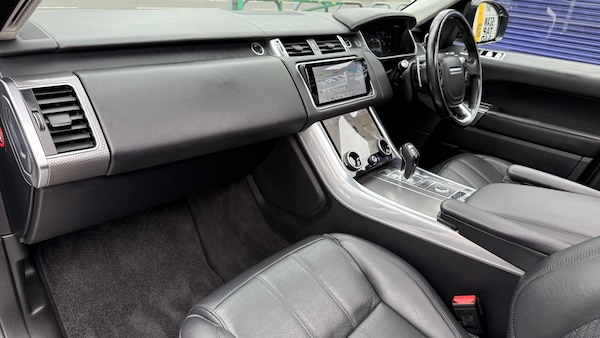 Used Land Rover Range Rover Sport 2018 for sale - 75384618: Photo 10