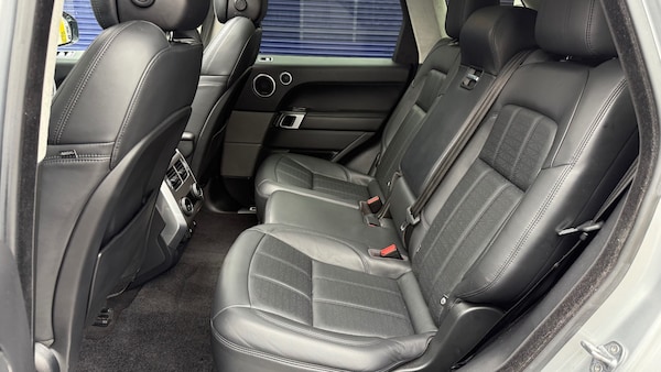Used Land Rover Range Rover Sport 2018 for sale - 75384618: Photo 12