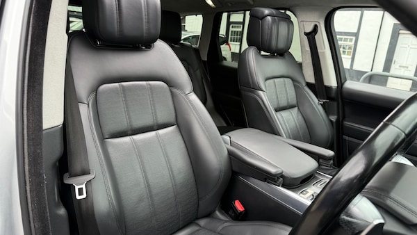 Used Land Rover Range Rover Sport 2018 for sale - 75384618: Photo 13