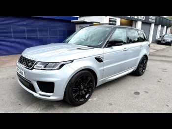 Used Land Rover Range Rover Sport 2018 for sale - 75384618: Photo