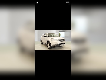 Used Ssangyong Korando 2013 for sale - 78571951: Photo