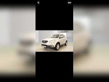 Used Ssangyong Korando 2013 for sale - 78571951: Photo