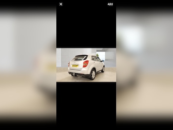 Used Ssangyong Korando 2013 for sale - 78571951: Photo