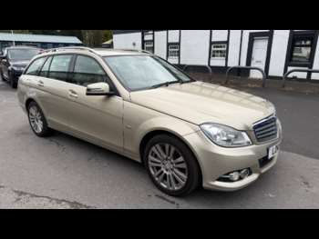 2011 (11) - C220 CDI BlueEFFICIENCY Elegance 5dr