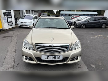 Used Mercedes-Benz C-Class 2011 for sale - 75386094: Photo