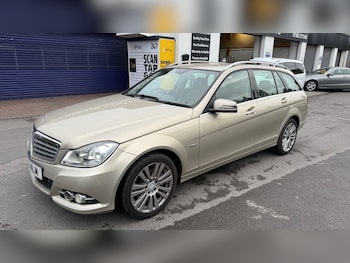Used Mercedes-Benz C-Class 2011 for sale - 75386094: Photo