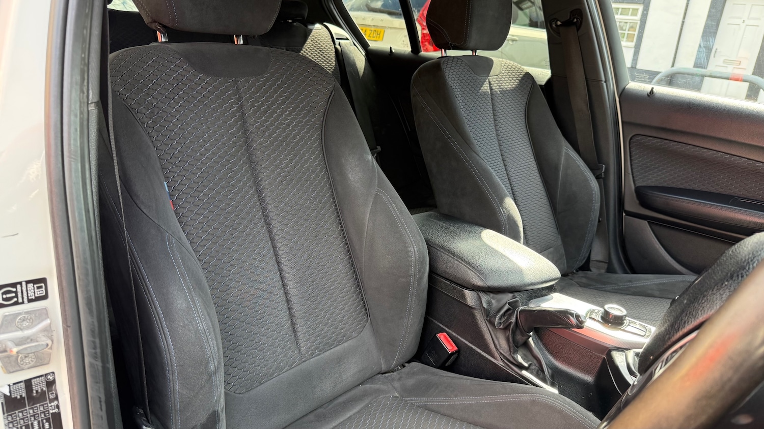 Vehicle 14