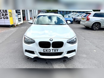 Used BMW 1 Series 2013 for sale - 75545215: Photo