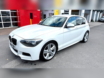 Used BMW 1 Series 2013 for sale - 75545215: Photo
