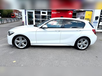 Used BMW 1 Series 2013 for sale - 75545215: Photo