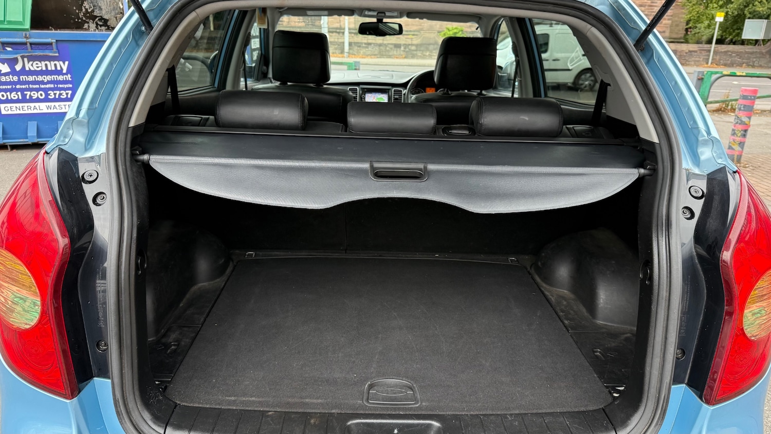 Vehicle 12