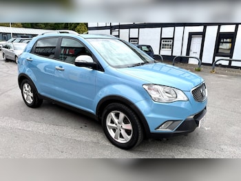 Ssangyong - Korando