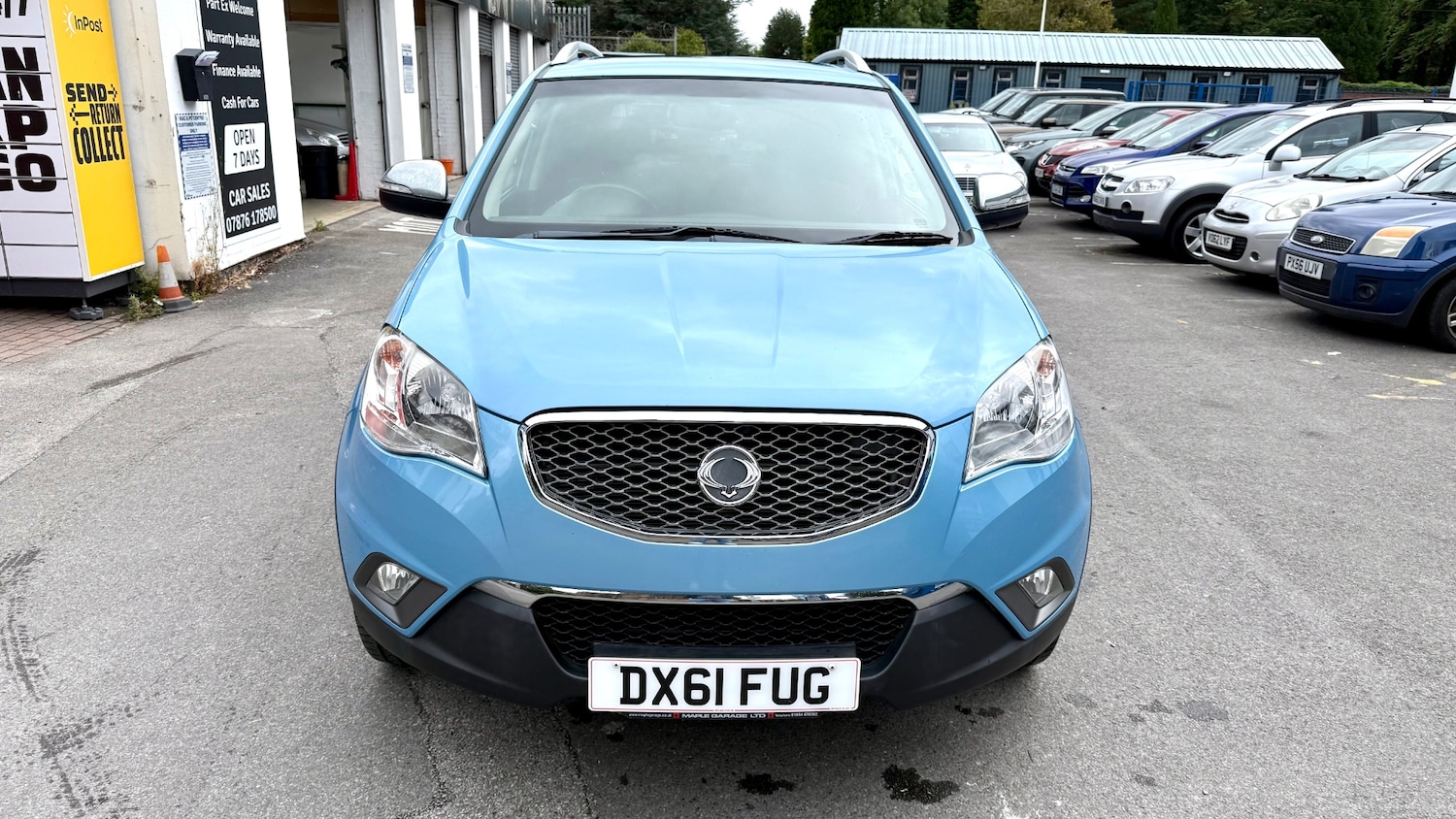 Vehicle 2