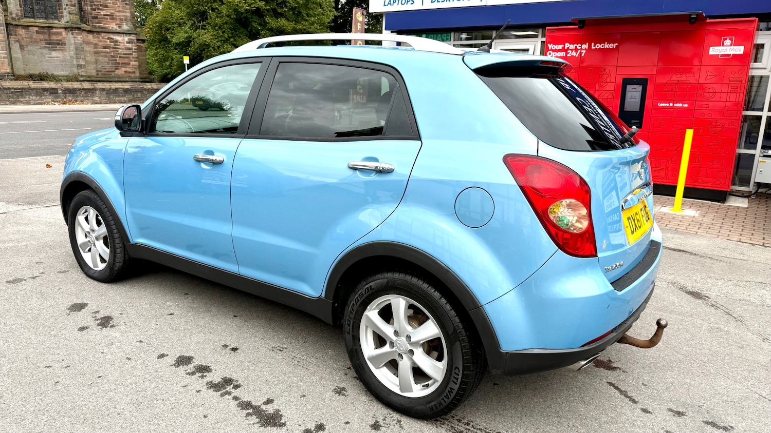 Vehicle 5
