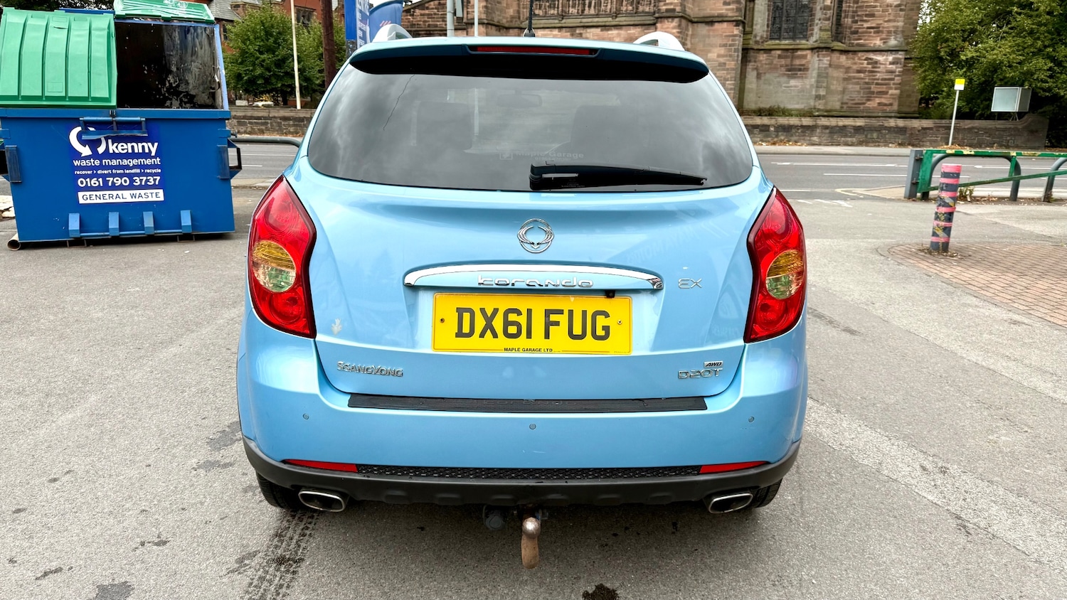 Vehicle 6