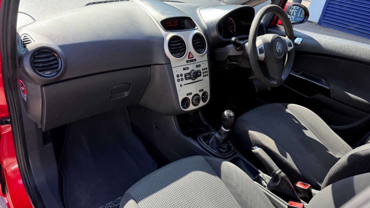 Vauxhall Corsa 2008 (58) - 1.3 CDTi ecoFLEX Active Plus 5dr - Image 10