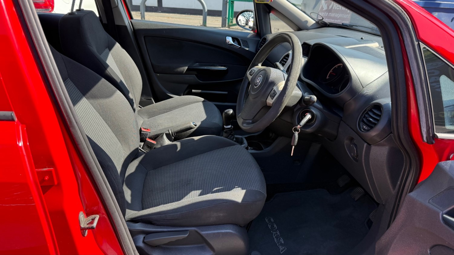 Vauxhall Corsa 2008 (58) - 1.3 CDTi ecoFLEX Active Plus 5dr - Image 15