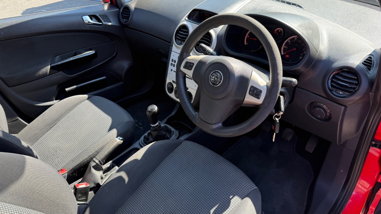Vauxhall Corsa 2008 (58) - 1.3 CDTi ecoFLEX Active Plus 5dr - Image 16