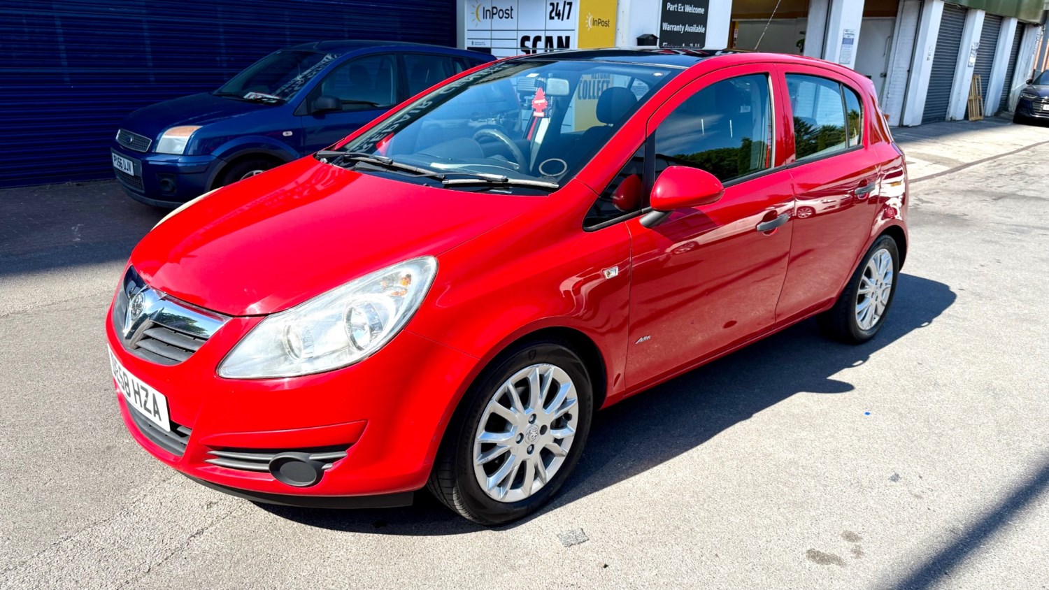 Vauxhall Corsa 2008 (58) - 1.3 CDTi ecoFLEX Active Plus 5dr - Image 3