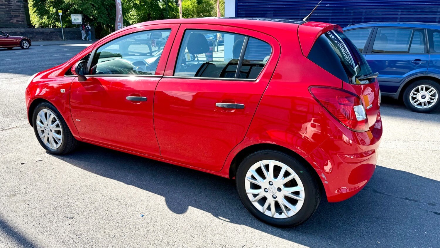 Vauxhall Corsa 2008 (58) - 1.3 CDTi ecoFLEX Active Plus 5dr - Image 5