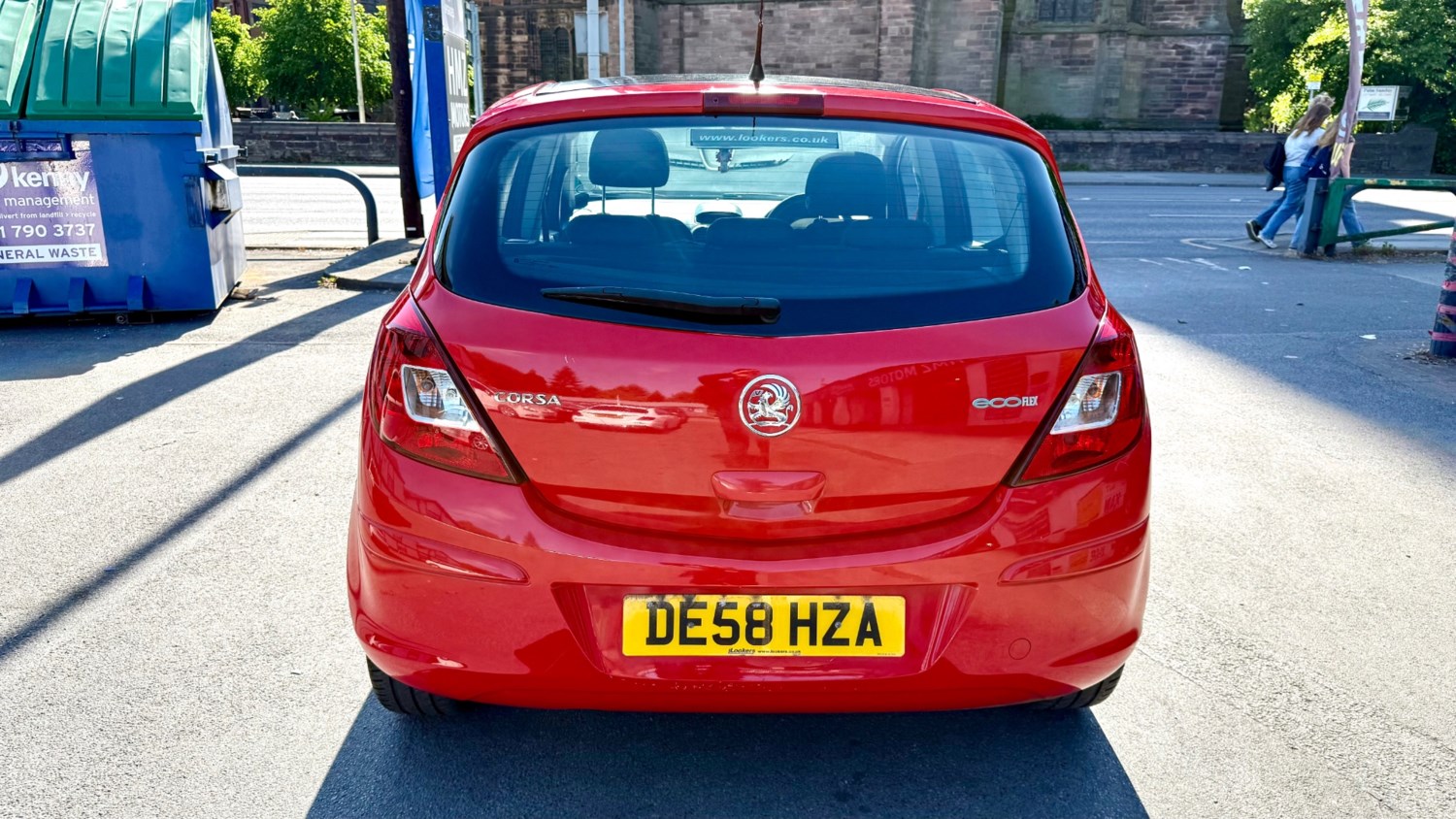 Vauxhall Corsa 2008 (58) - 1.3 CDTi ecoFLEX Active Plus 5dr - Image 6