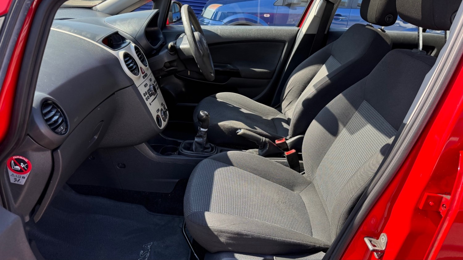 Vauxhall Corsa 2008 (58) - 1.3 CDTi ecoFLEX Active Plus 5dr - Image 9
