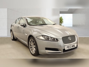Used Jaguar XF 2013 for sale - 78616400: Photo
