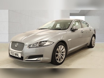 Used Jaguar XF 2013 for sale - 78616400: Photo