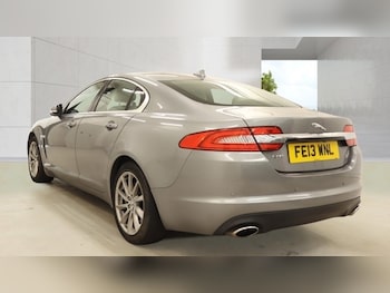 Used Jaguar XF 2013 for sale - 78616400: Photo