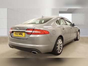 Used Jaguar XF 2013 for sale - 78616400: Photo