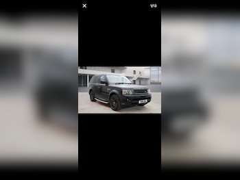 Used Land Rover Range Rover Sport 2011 for sale - 77046191: Photo