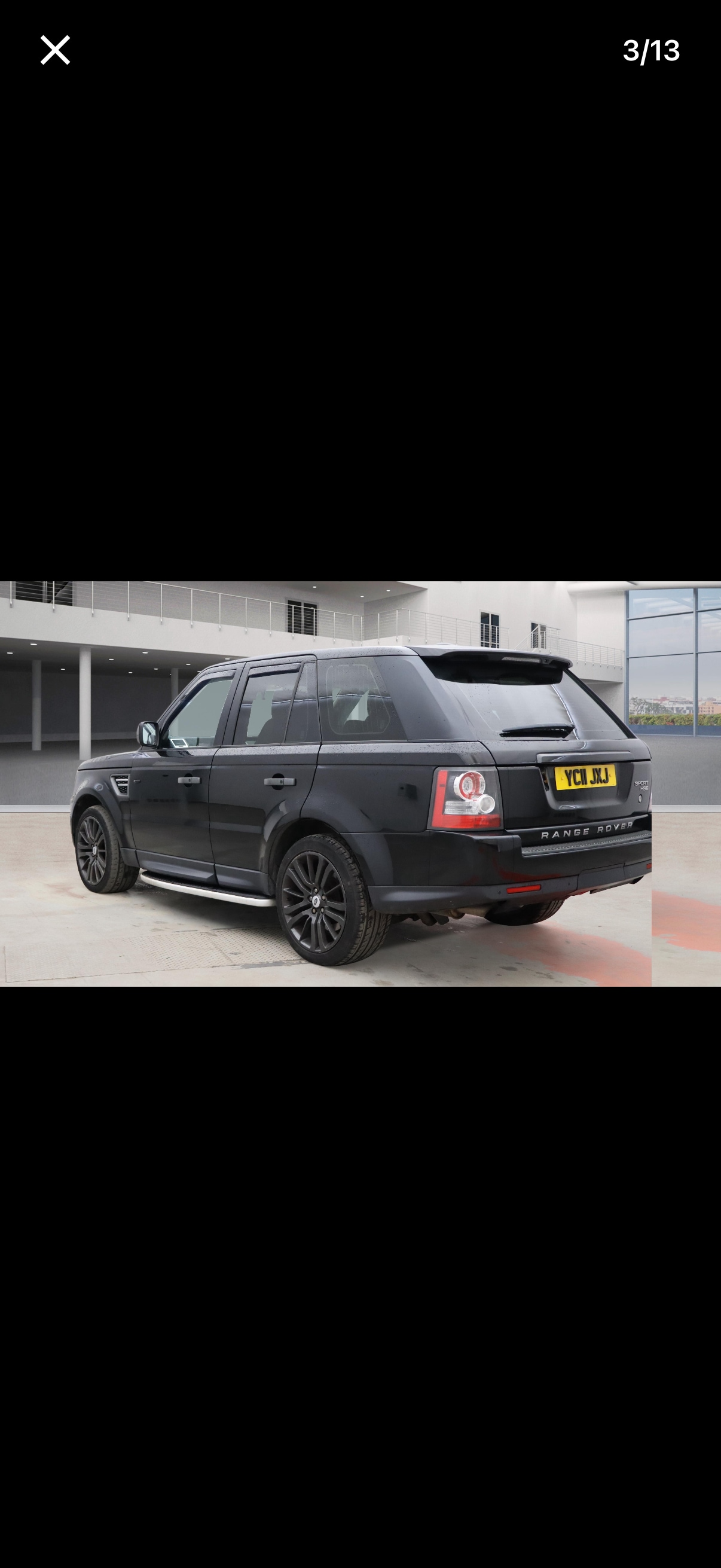 Used Land Rover Range Rover Sport 2011 for sale - 77046191: Photo 3