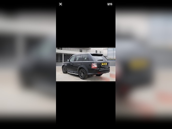 Used Land Rover Range Rover Sport 2011 for sale - 77046191: Photo