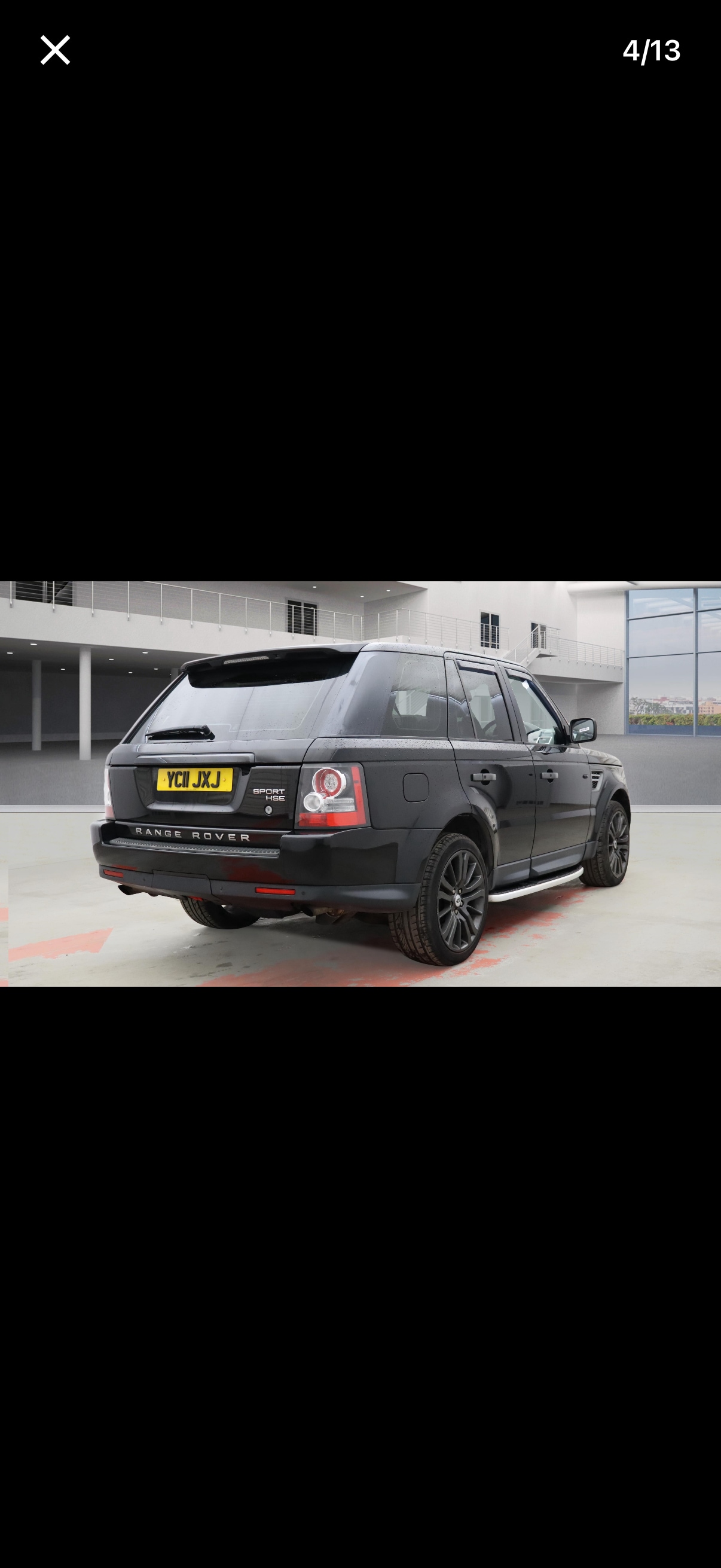 Used Land Rover Range Rover Sport 2011 for sale - 77046191: Photo 4