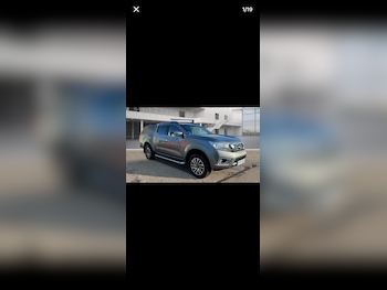 Used Nissan Navara 2017 for sale - 76693903: Photo