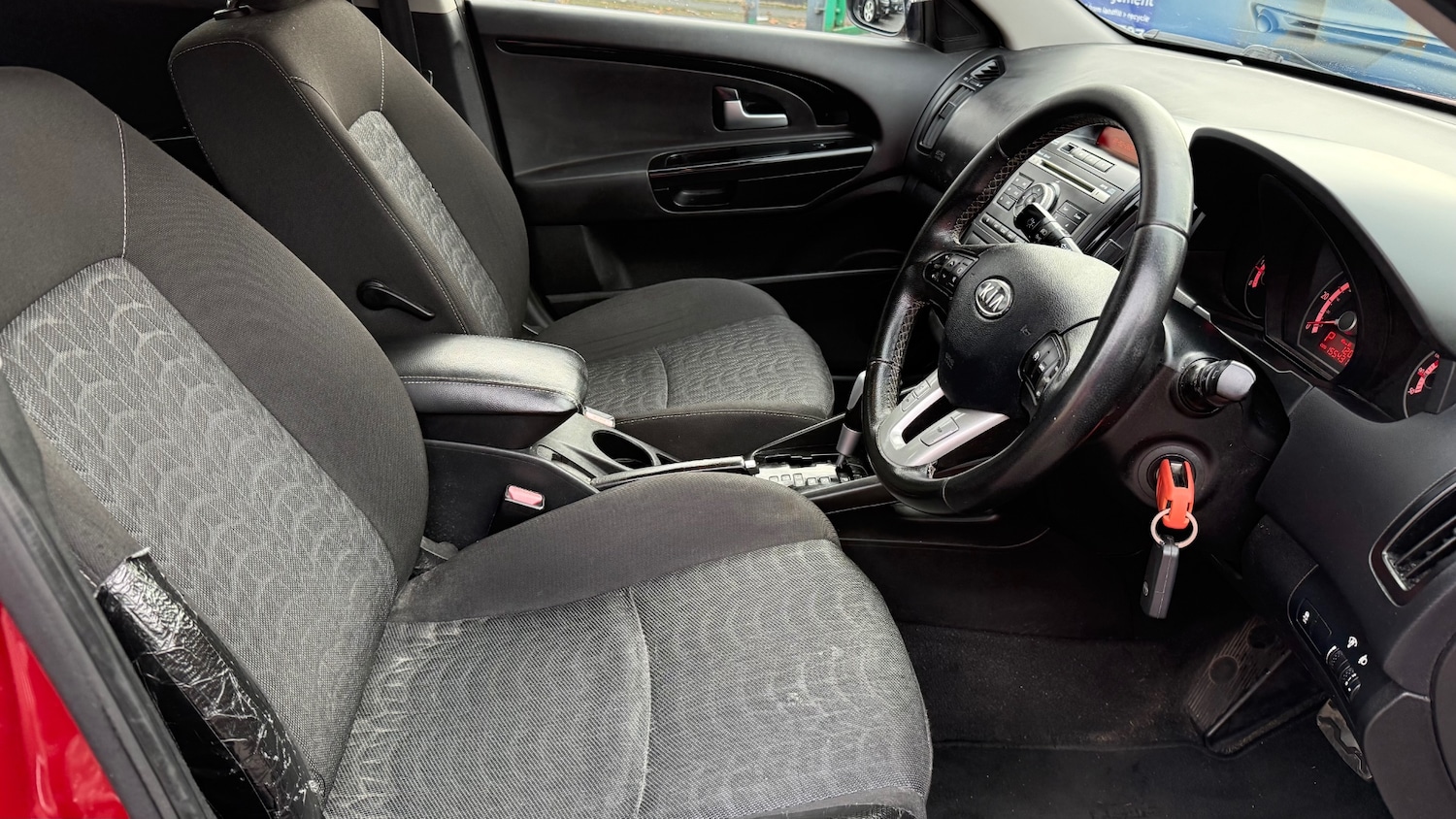 Used Kia Ceed 2011 for sale - 77398509: Photo 14