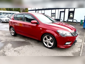 Used Kia Ceed 2011 for sale - 77398509: Photo