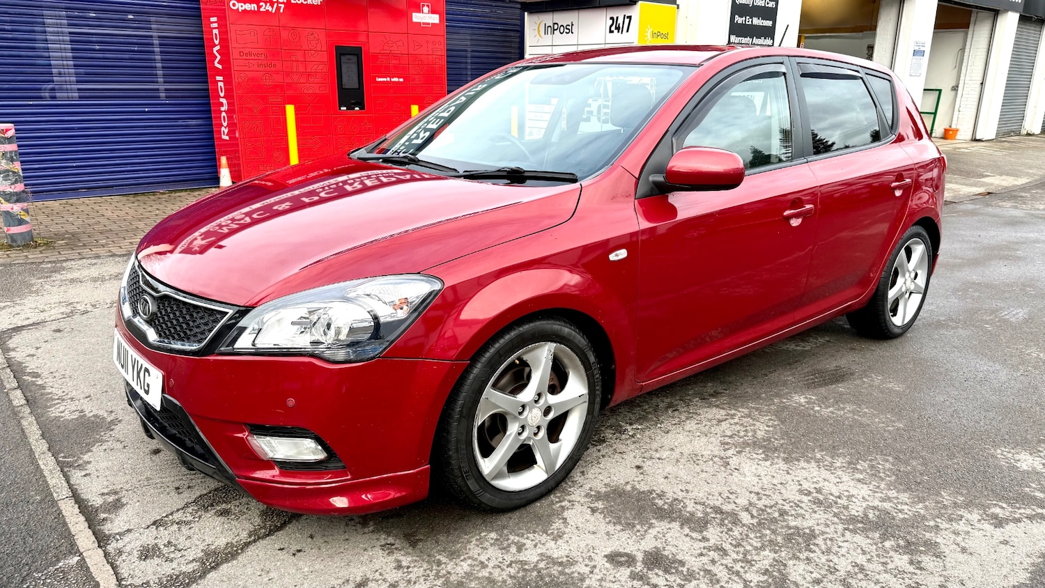 Used Kia Ceed 2011 for sale - 77398509: Photo 3